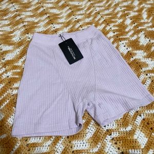 Pretty Little Thing Bike Shorts